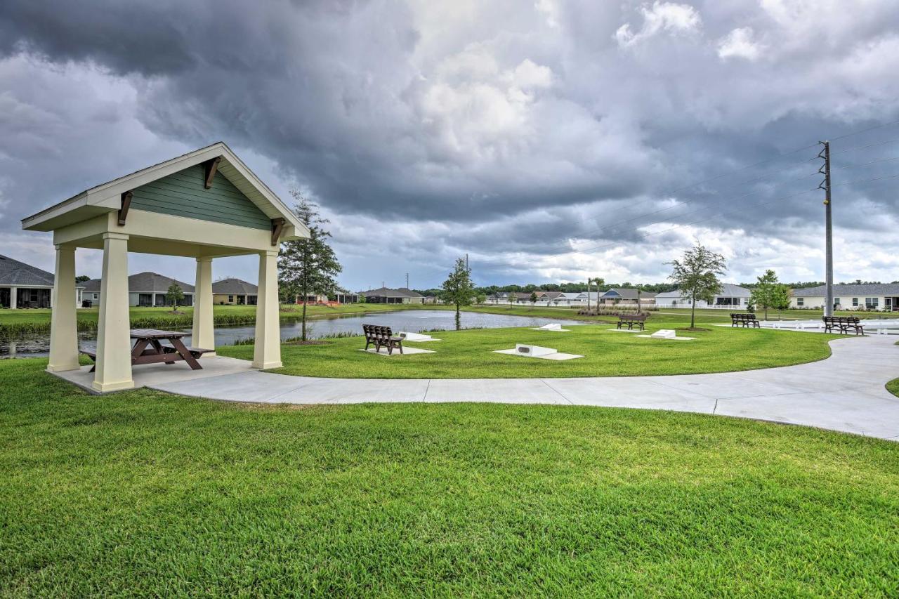 Welcoming Home In The Villages Golf, Bike And Relax Экстерьер фото